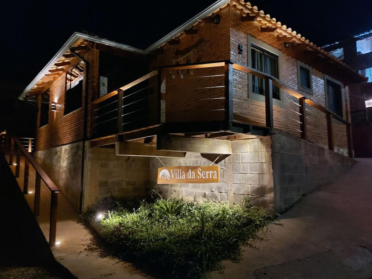 Villa Da Serra Chale Ibitipoca - 700M Do Centrinho Conceição da Ibitipoca Buitenkant foto